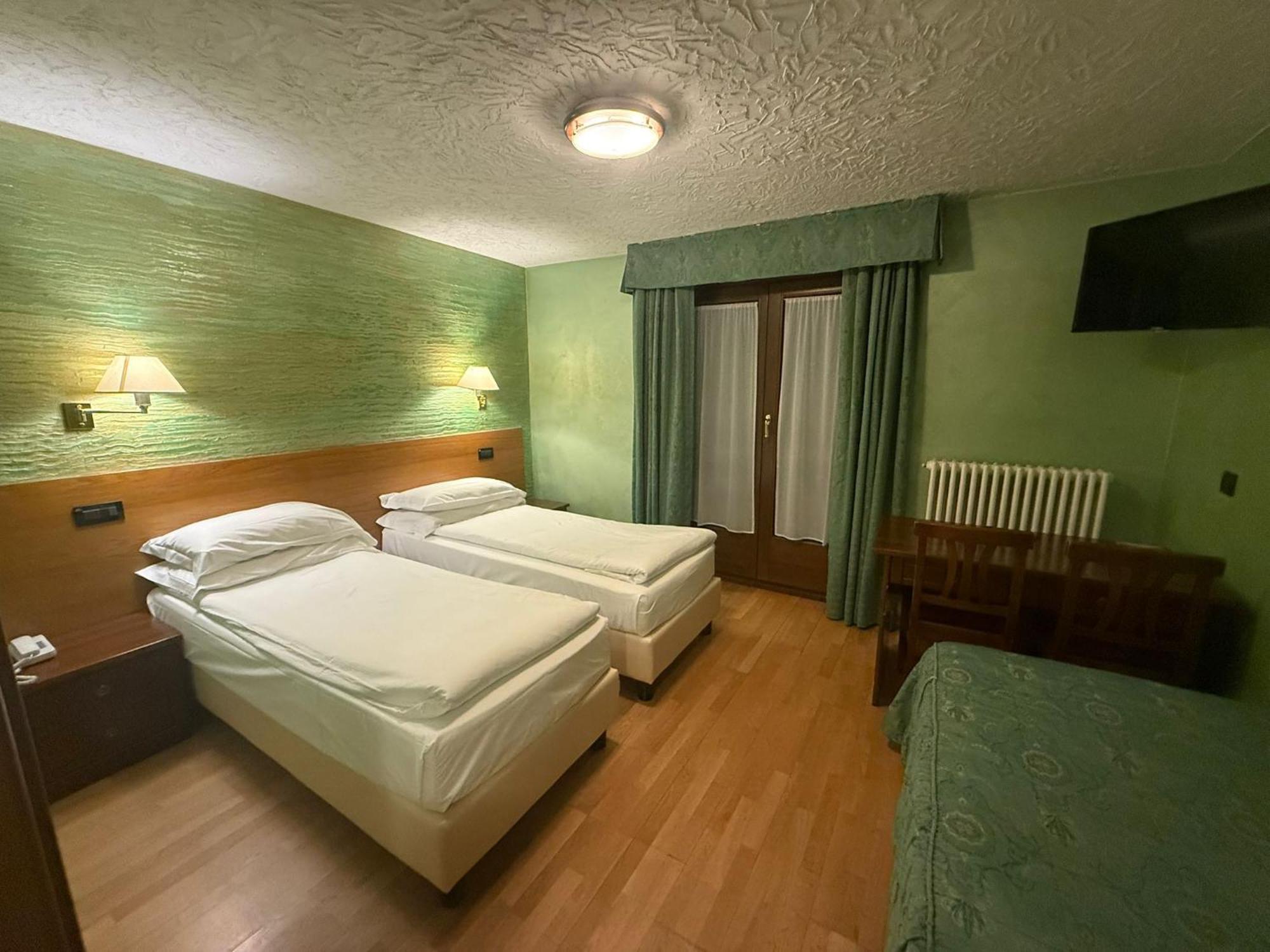Hotel Breuil Hotel Breuil-Cervinia
