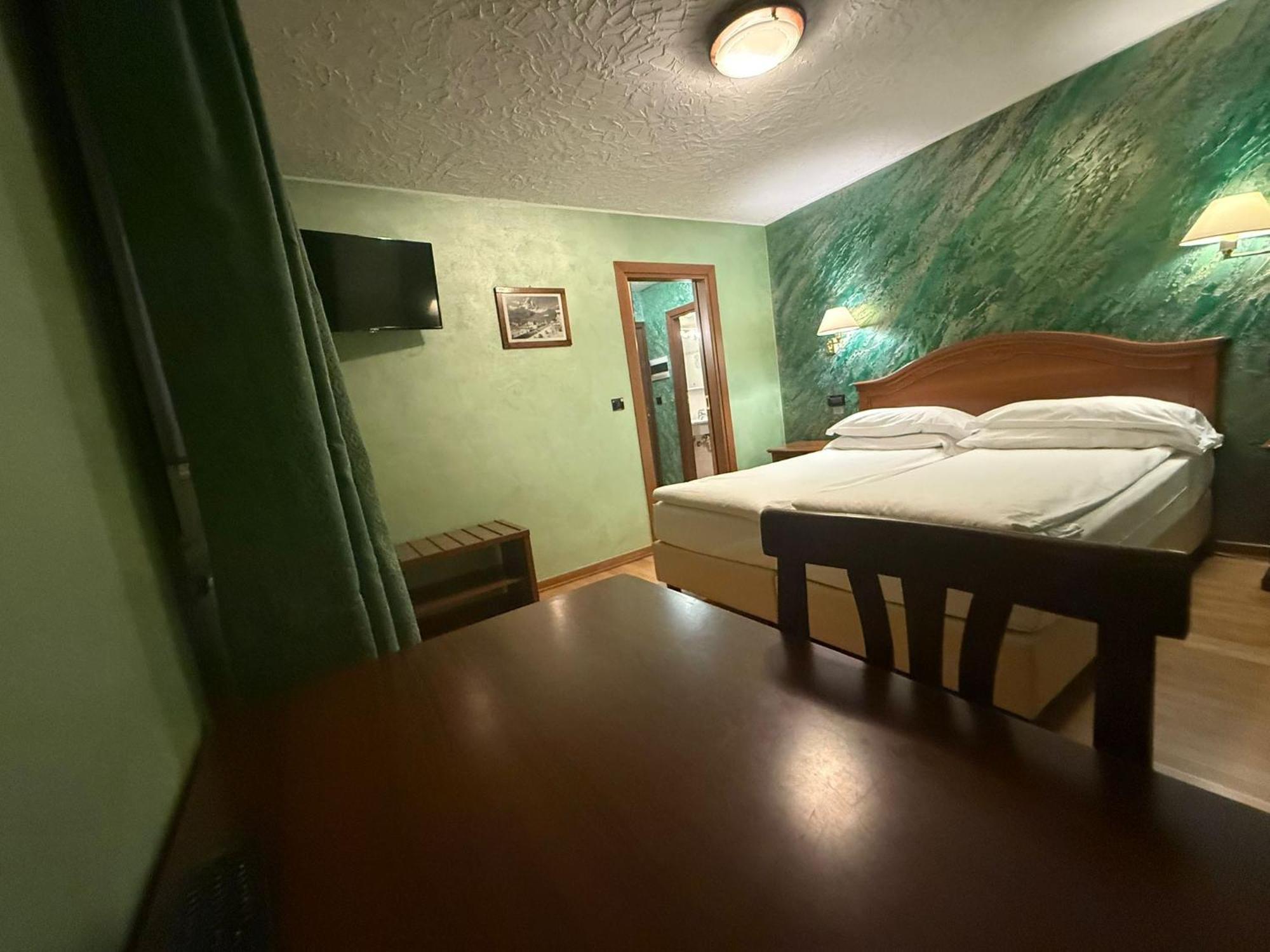 Hotel Breuil Hotel