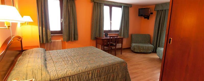 Hotel Breuil