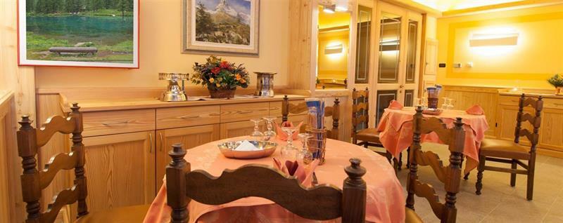 Hotel Breuil Hotel