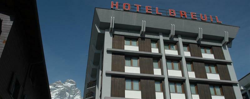 Hotel Breuil Breuil-Cervinia